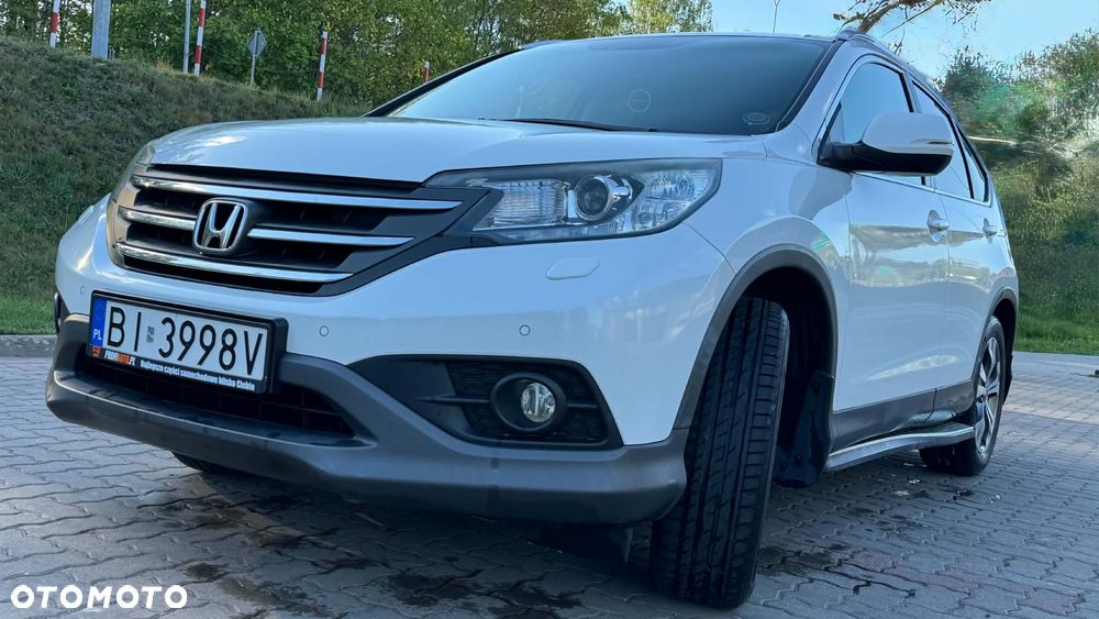 Honda CR-V 2.0 Elegance - 1