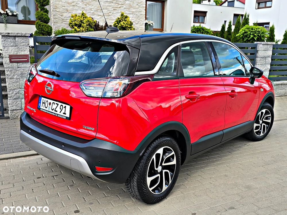 Opel Crossland X 1.2 Start/Stop Automatik Innovation - 3
