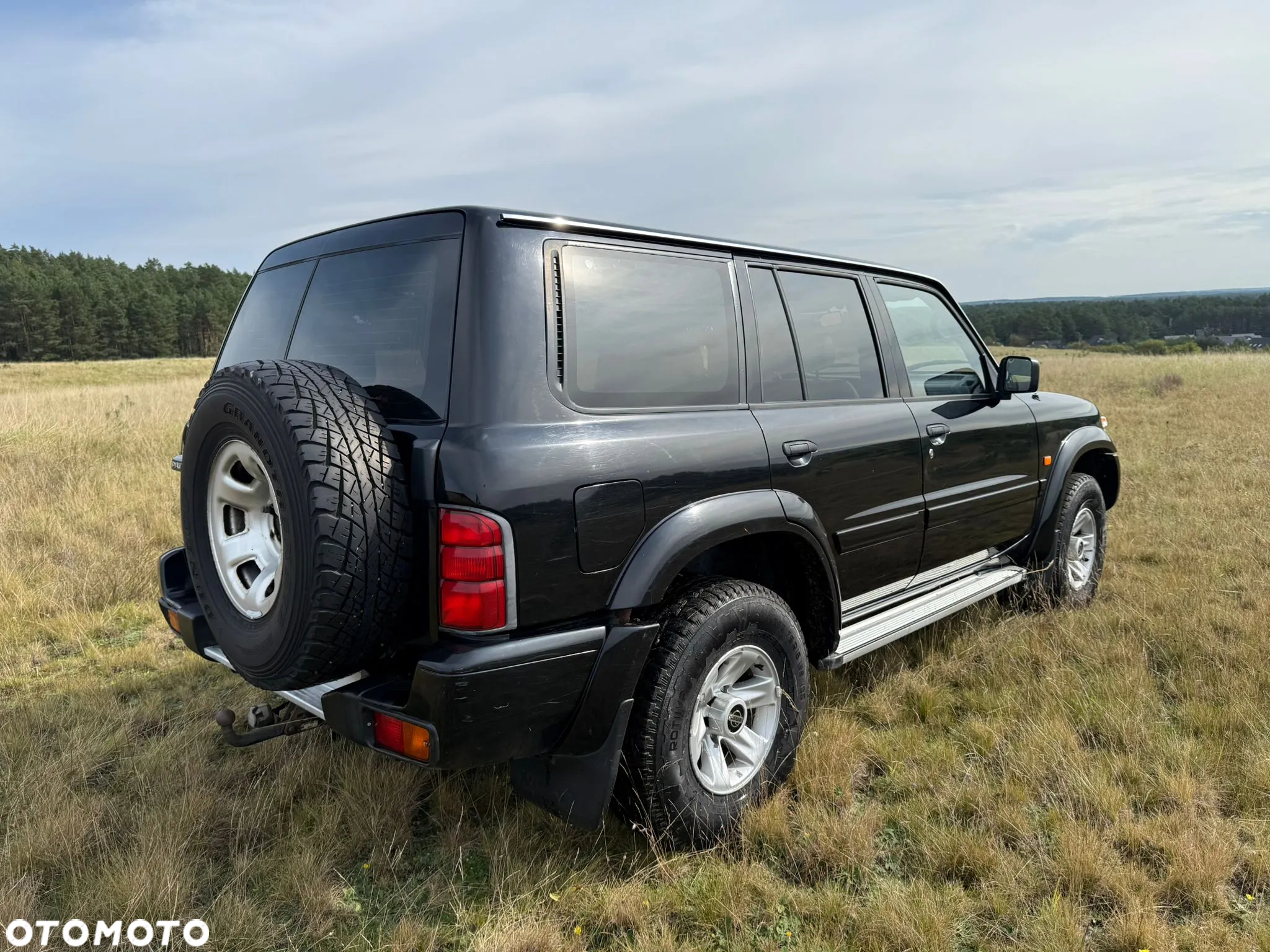 Nissan Patrol GR 3.0 TDI Elegance - 5