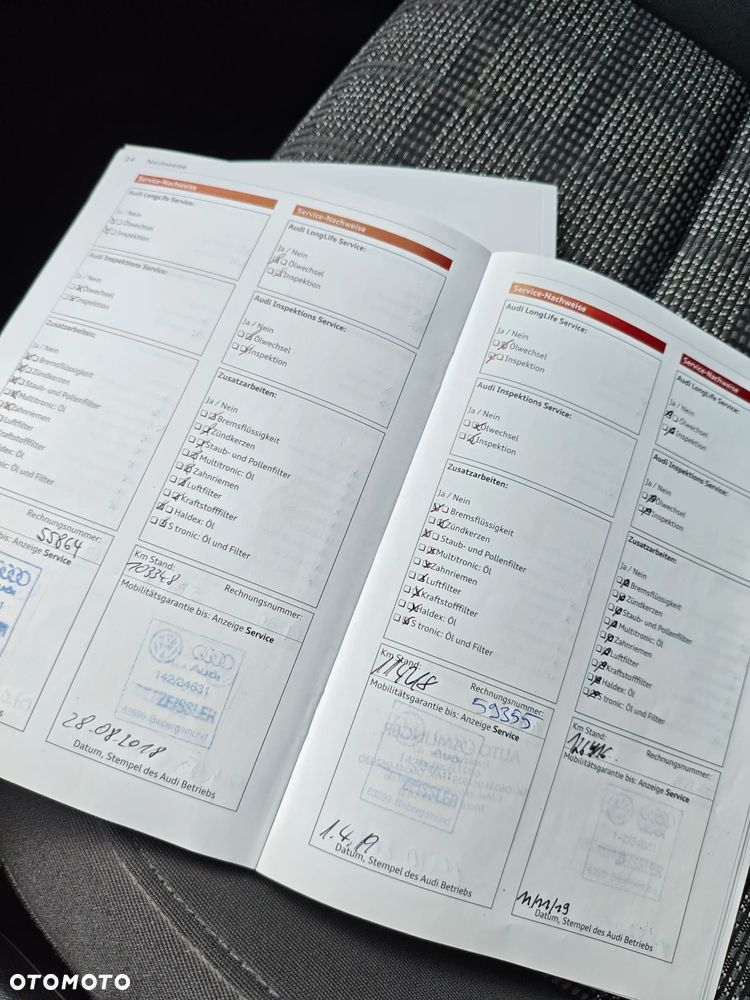 Audi Q3 2.0 TFSI Quattro - 9