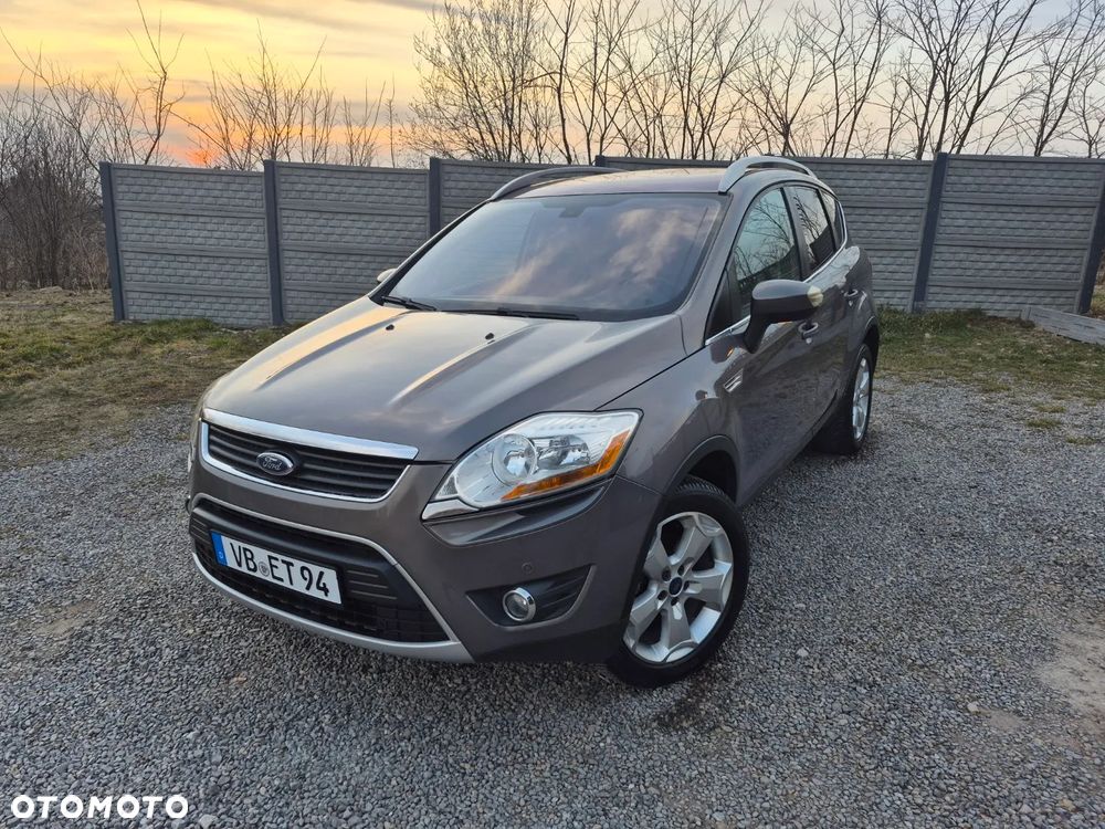 Ford Kuga 2.0 TDCi 4x4 Titanium - 1