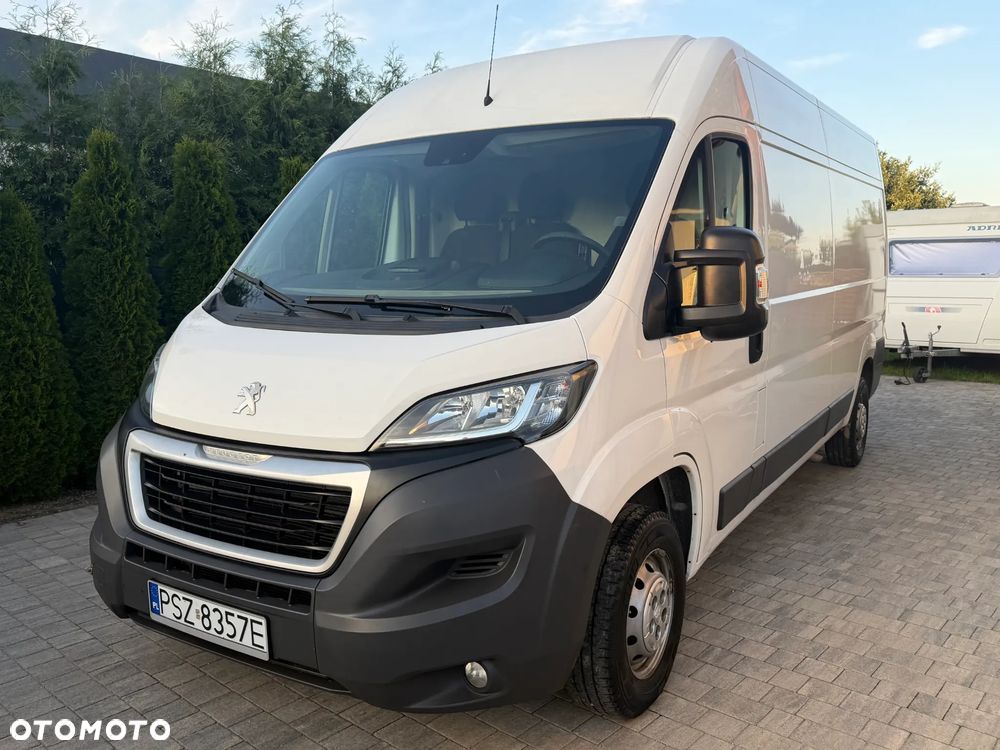 Peugeot Boxer - 2
