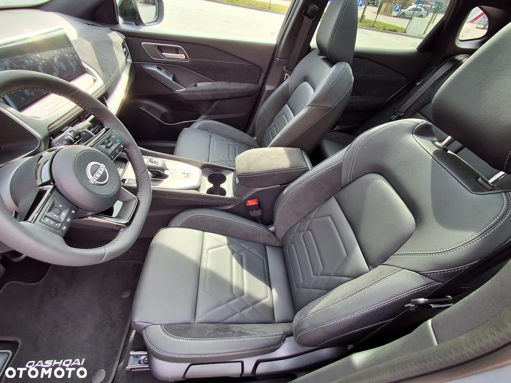 Nissan Qashqai 1.3 DIG-T MHEV N-Design Xtronic - 21