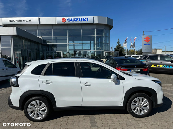 Suzuki SX4 S-Cross 1.4 SHVS Premium