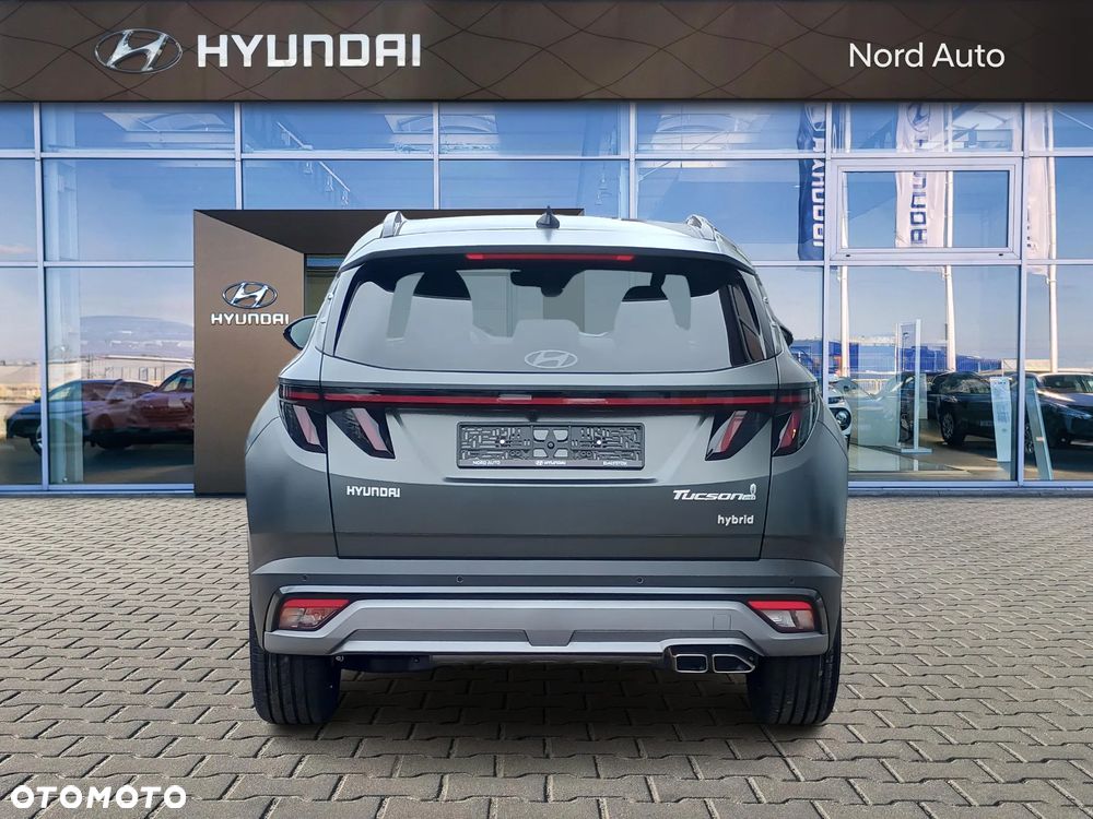 Hyundai Tucson 1.6 T-GDi HEV 20th Anniversary 4WD - 4