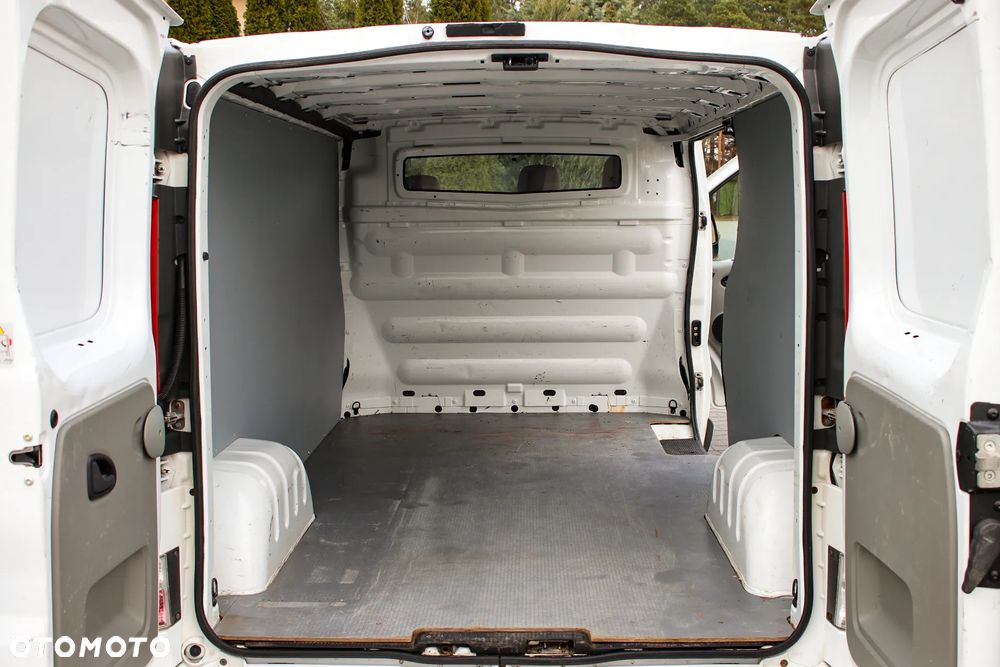 Nissan Primastar - 28