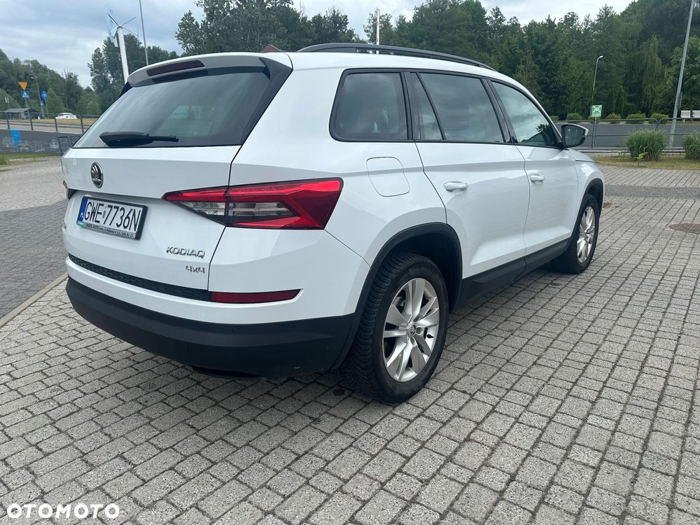 Skoda Kodiaq 1.4 TSI 4x4 Ambition DSG - 16