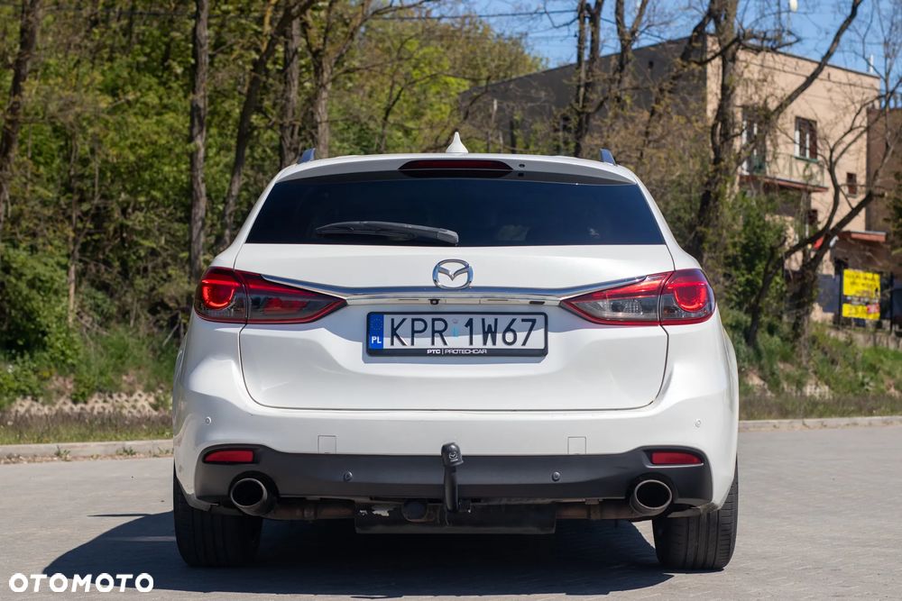 Mazda 6 SKYACTIV-G 192 Drive i-ELOOP Sports-Line - 8