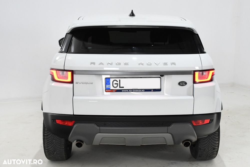 Land Rover Range Rover Evoque 2.0 D150 HSE - 5