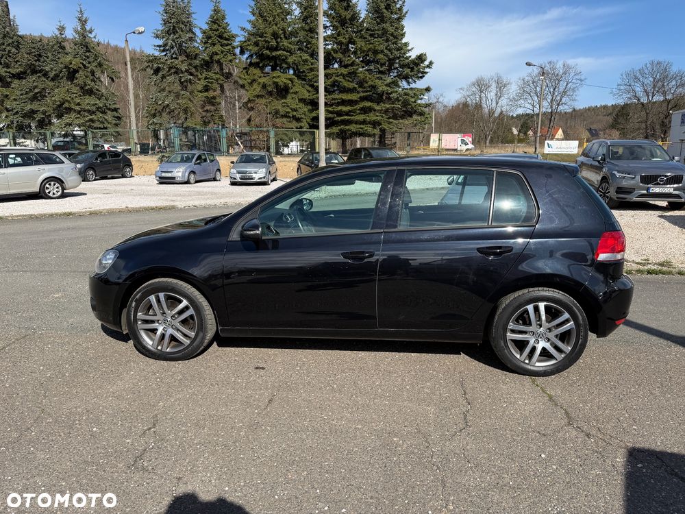 Volkswagen Golf VI 1.4 TSI Comfortline - 7