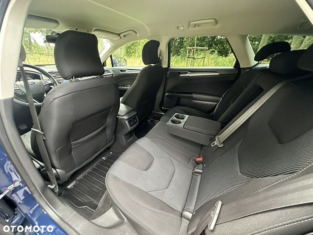 Ford Mondeo - 20