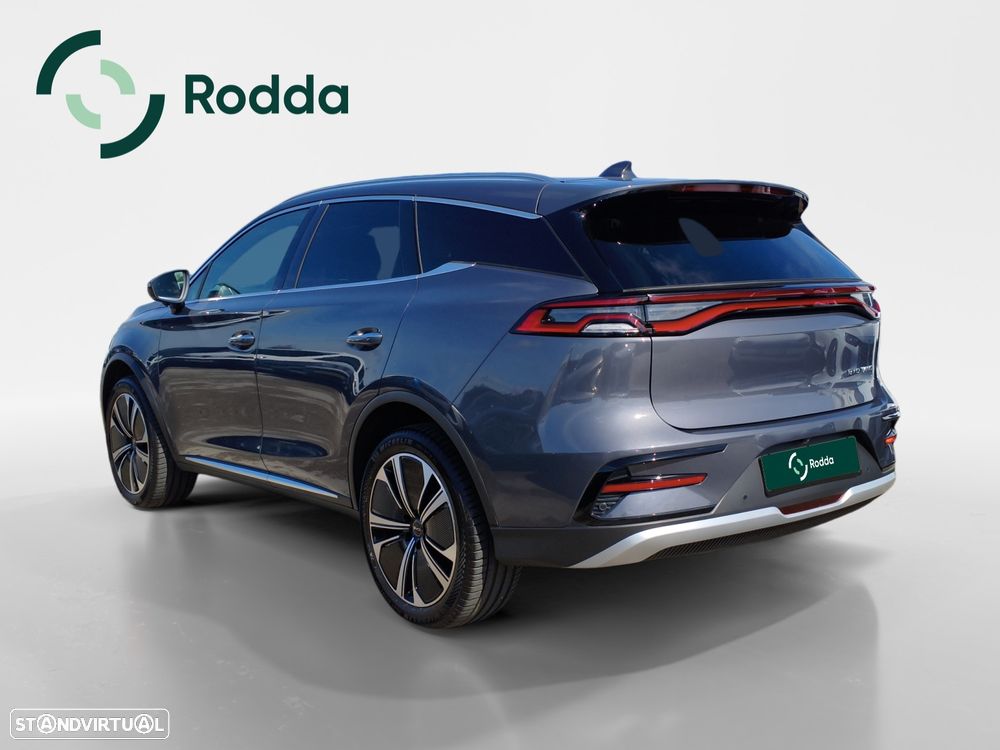 BYD Tang 108.8 kWh AWD Flagship - 8