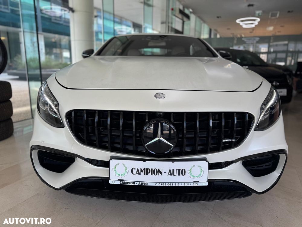 Mercedes-Benz S 500 Cabrio Aut - 40