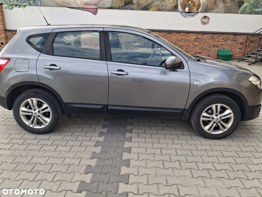 Nissan Qashqai - 5