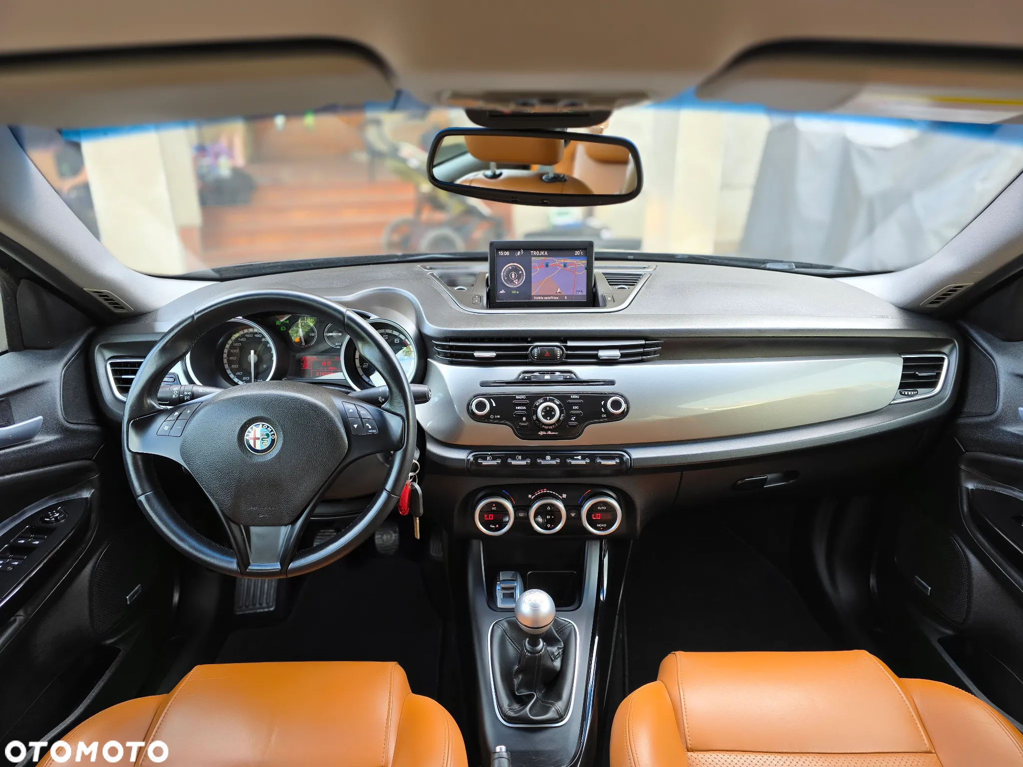 Alfa Romeo Giulietta - 21