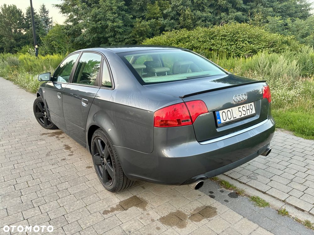 Audi A4 Limousine 3.2 FSI Multitronic - 3
