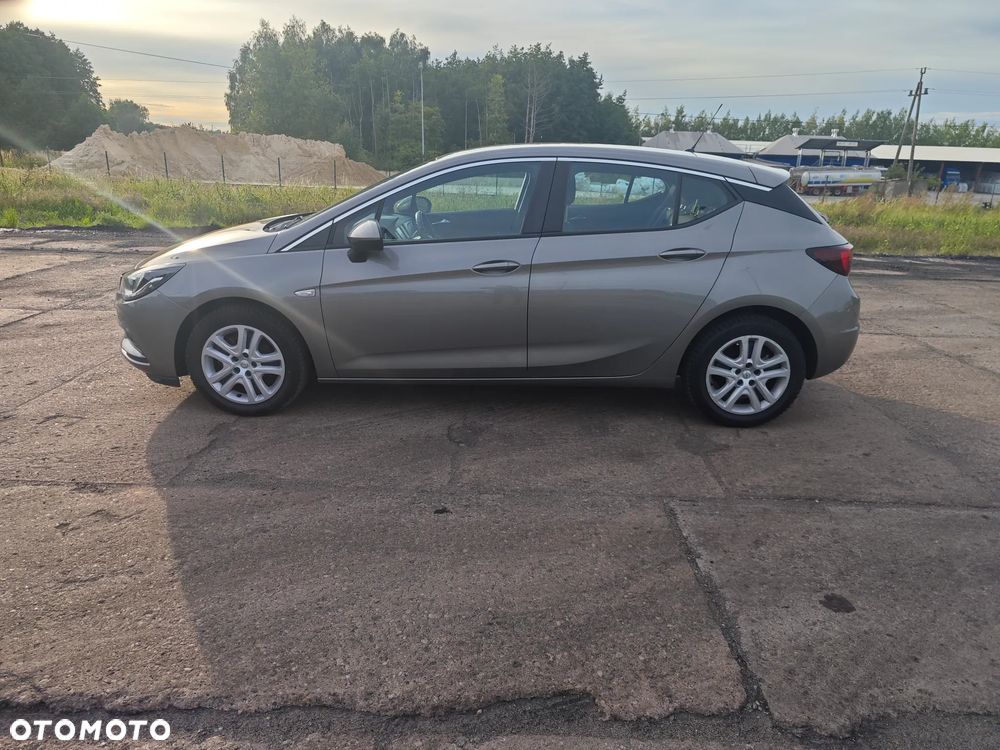 Opel Astra 1.4 T Enjoy - 5