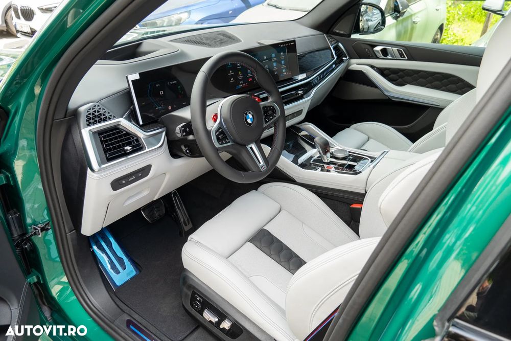 BMW X5 M Competition MHEV - 10