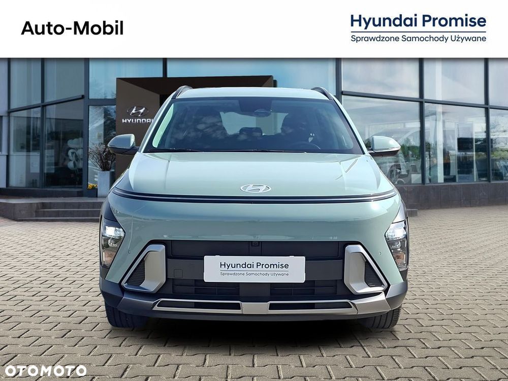 Hyundai Kona 1.6 GDI Hybrid Executive DCT - 8