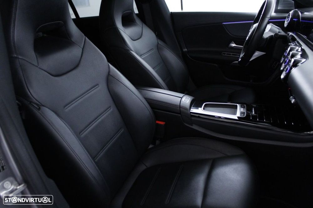 Mercedes-Benz CLA 180 d Shooting Brake Progressive Aut. - 15