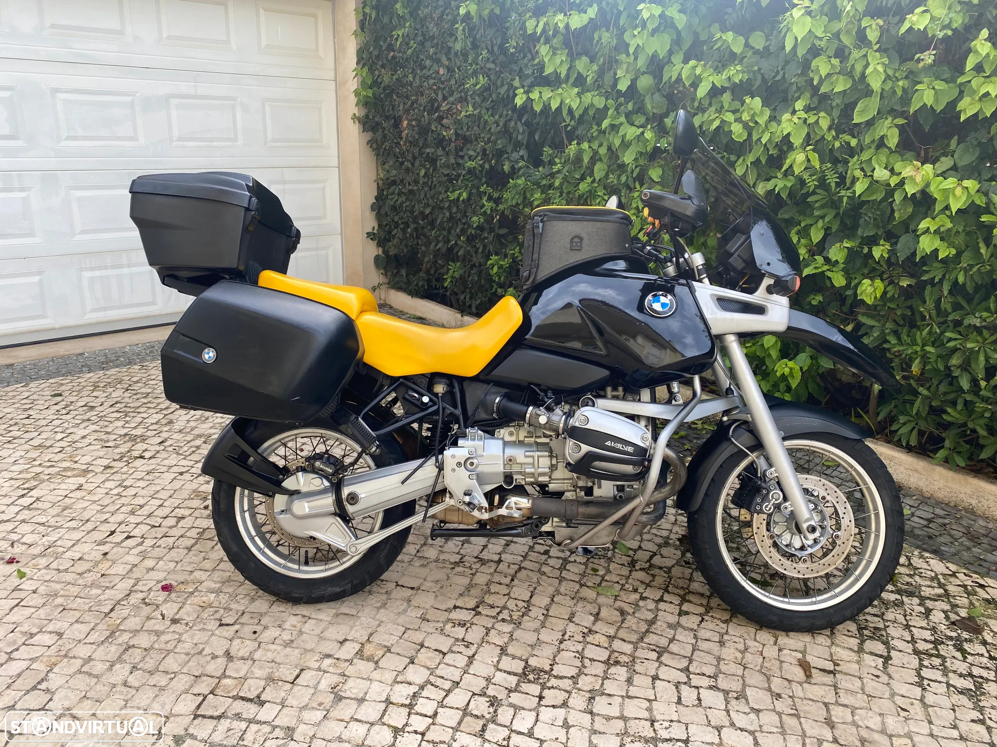 BMW R 1100 GS - 5