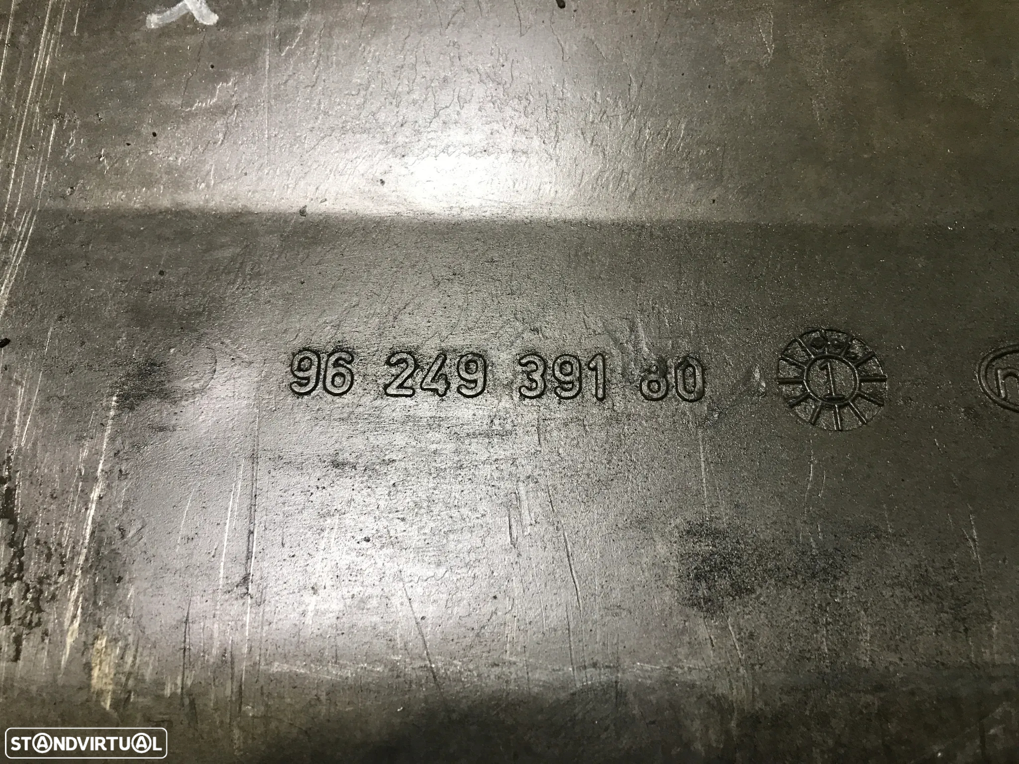 CARTER DO MOTOR ALUMINIO PEUGEOT / CITROEN 2.0HDI 9624939180 - 6