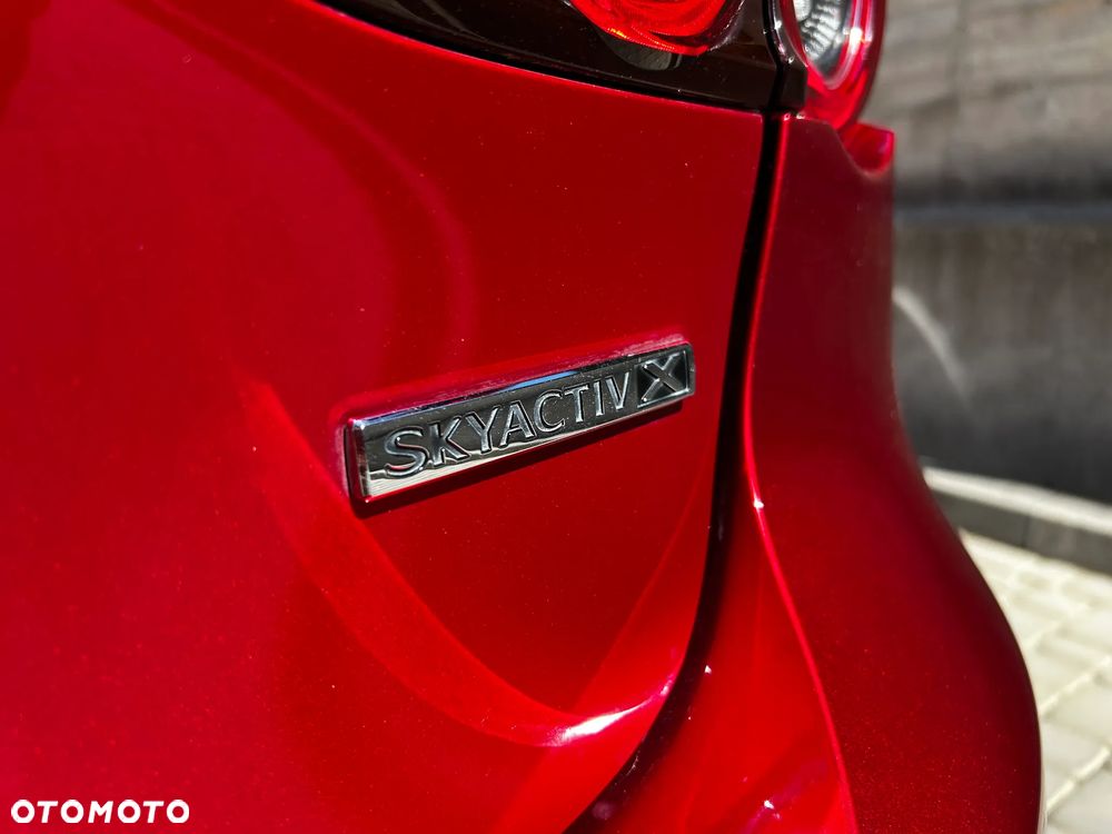 Mazda 3 SKYACTIV-X 2.0 M-Hybrid SELECTION - 17