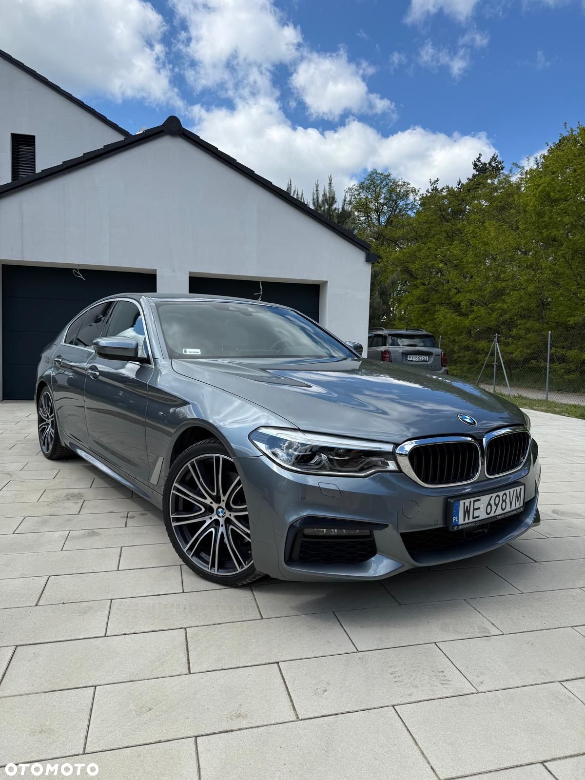 BMW Seria 5 530i xDrive M Sport sport - 1