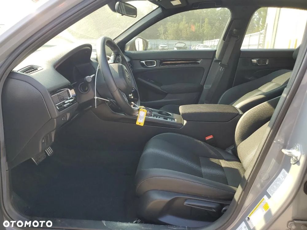 Honda Civic 2.0 i-MMD Sport CVT - 7