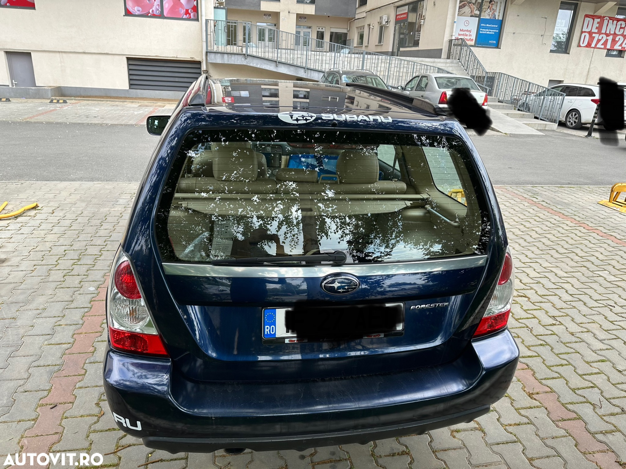 Subaru Forester - 7