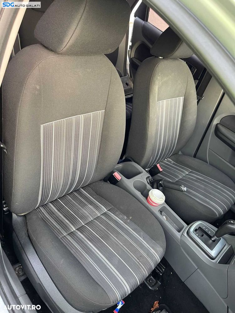 Scaun Textil Dreapta Fata Pasager Fara Incalzire Ford Focus 2 2004 - 2010 - 1