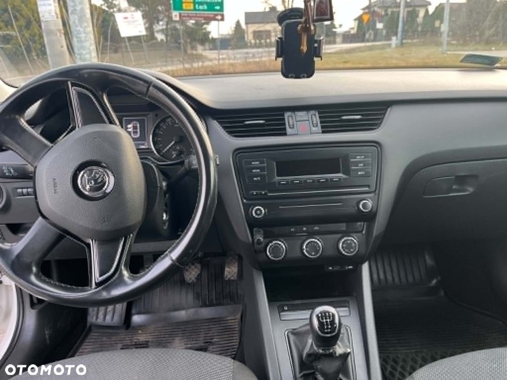 Skoda Octavia 1.6 TDI Active - 2