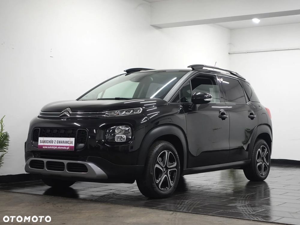 Citroën C3 Aircross PureTech 110 Stop & Start Feel - 1