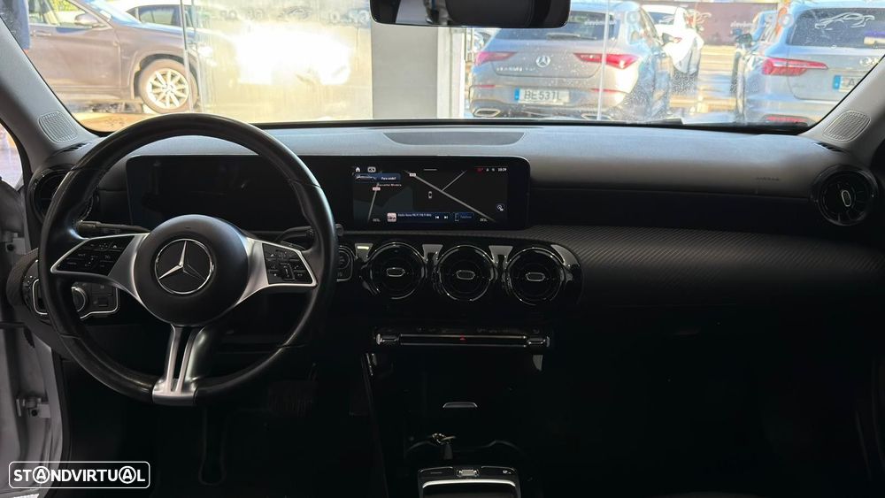 Mercedes-Benz A 180 d Style Plus Aut. - 6