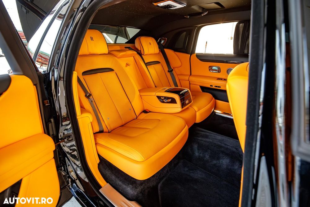 Rolls-Royce Ghost - 20