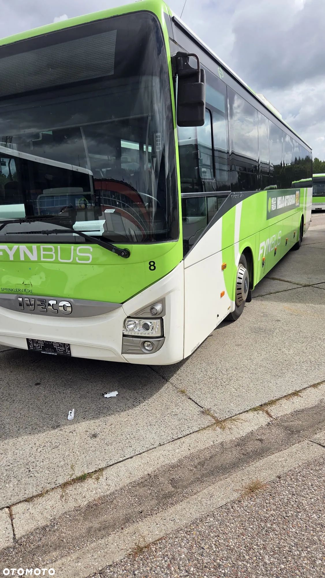 Iveco Crossway - 1