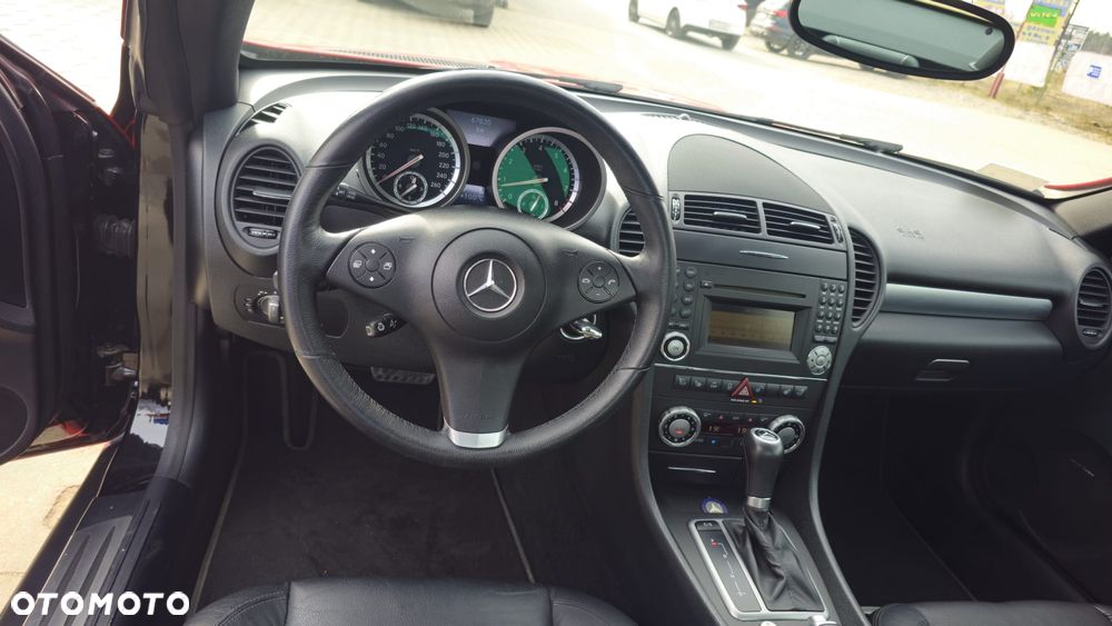 Mercedes-Benz SLK 350 7G-TRONIC Sport - 8