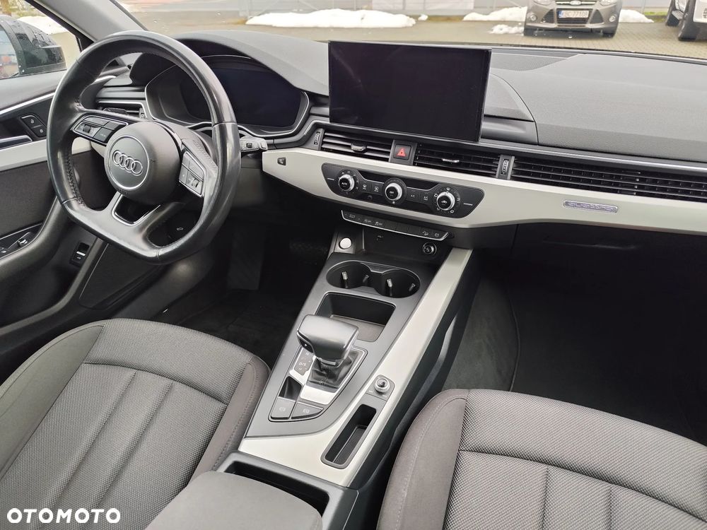 Audi A4 Allroad - 30