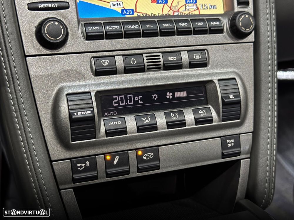 Porsche 911 (997) Carrera 4 S Cabriolet Tiptronic - 25