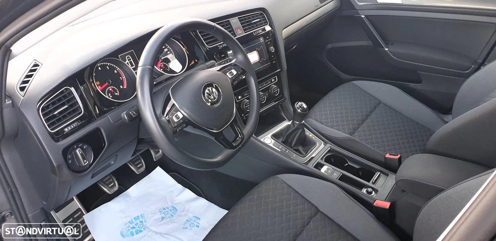 VW Golf 1.5 TSI ACT Join - 9