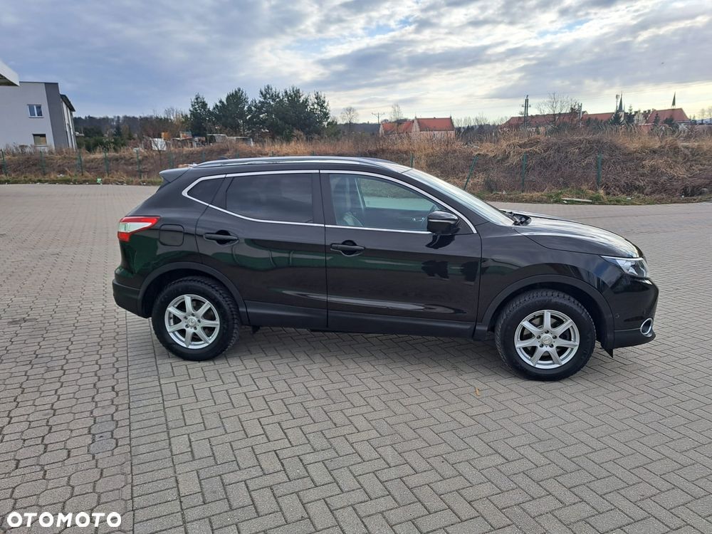 Nissan Qashqai 1.2 DIG-T Tekna+ - 5