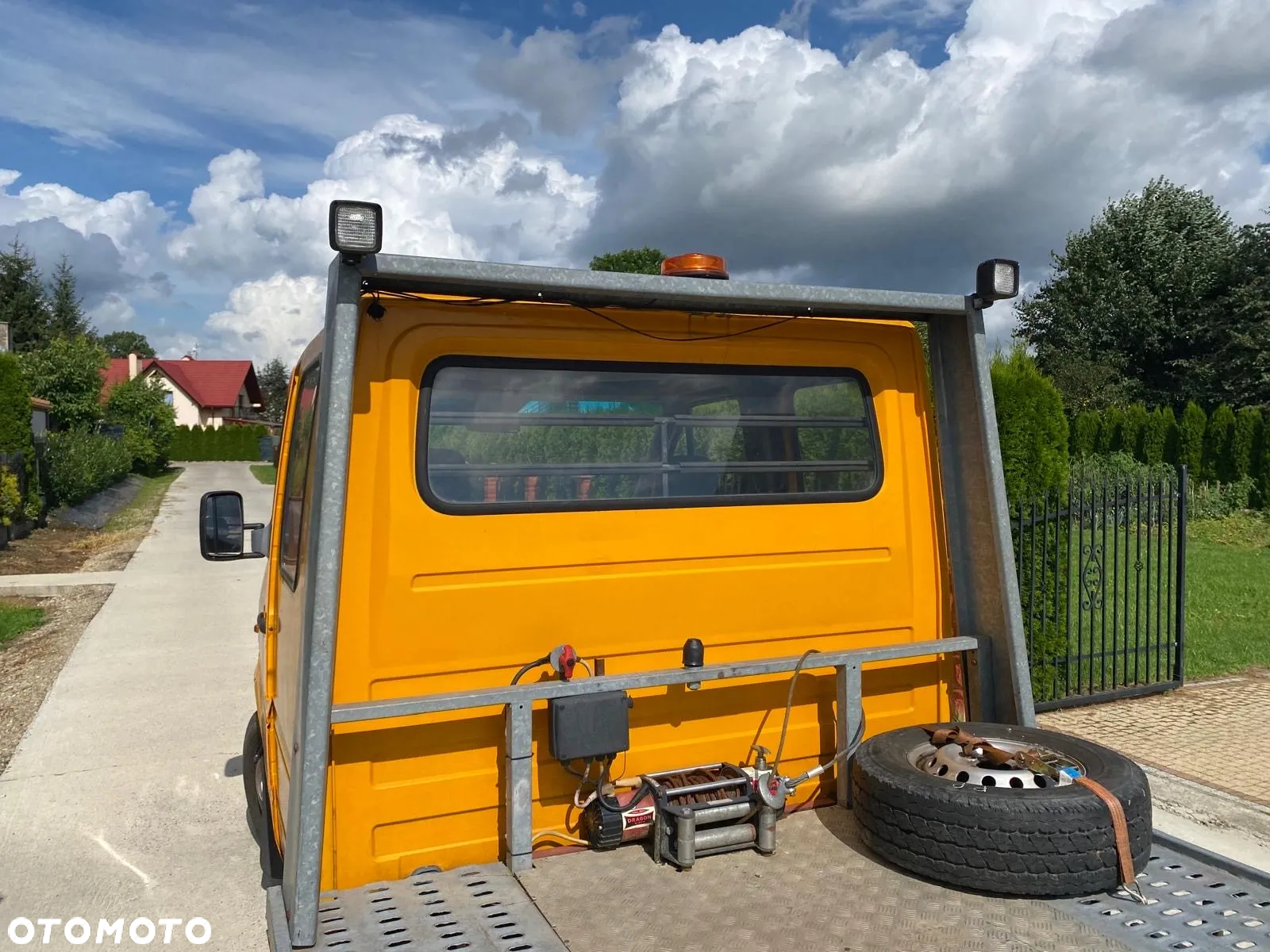 Mercedes-Benz Sprinter 310D 2.9 - 2