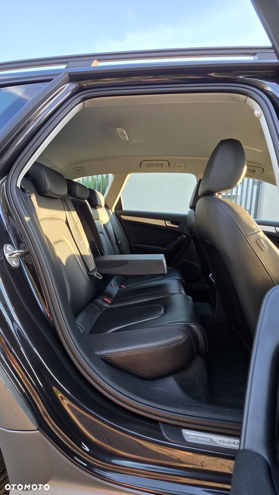 Audi A4 Allroad 2.0 TDI DPF - 21