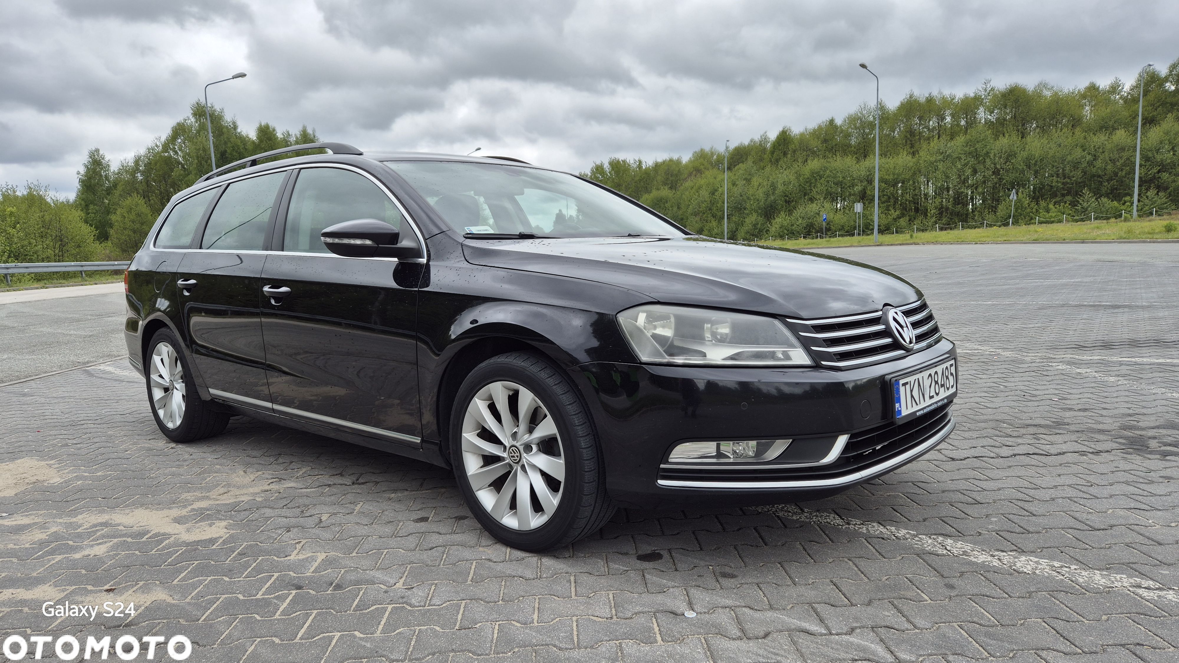 Volkswagen Passat 2.0 TDI Comfortline DSG - 1