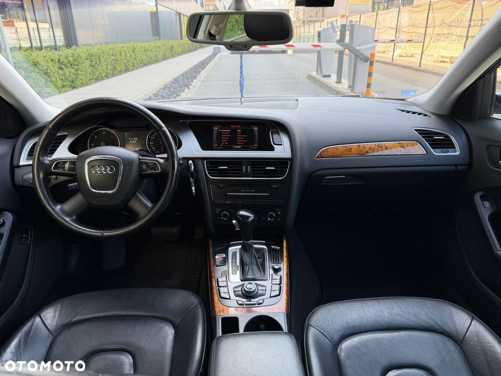 Audi A4 Limousine 2.0 TDI DPF multitronic Ambition - 11