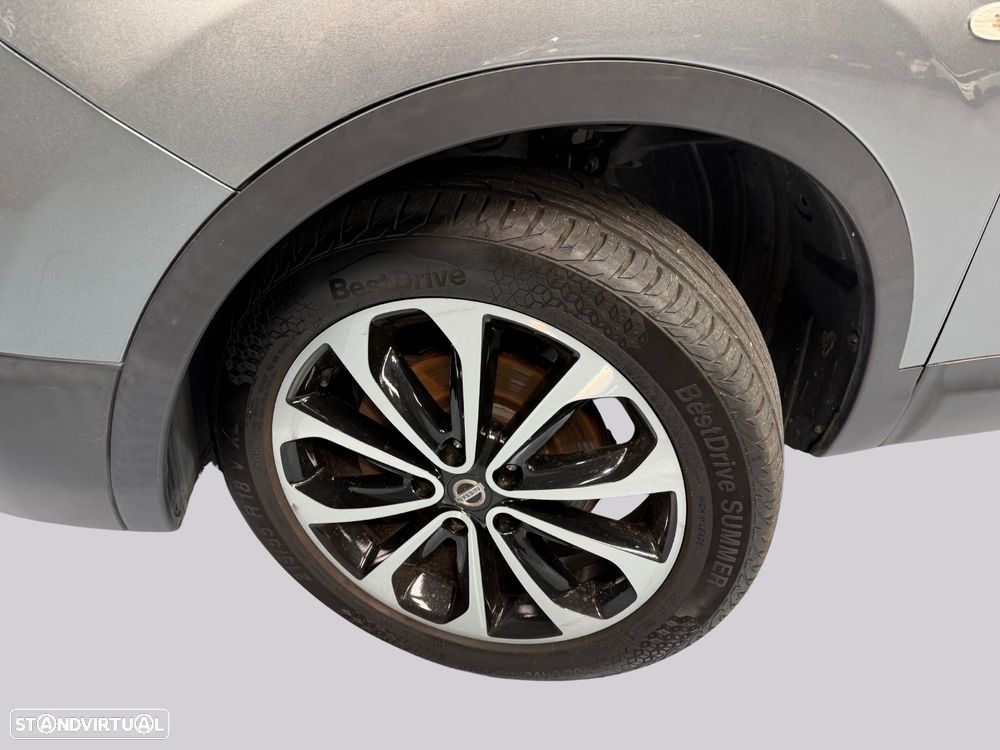 Nissan Qashqai - 10