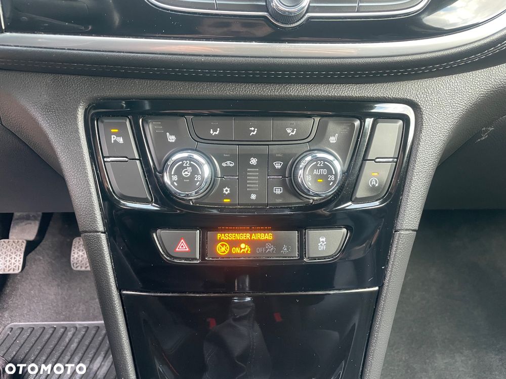 Opel Mokka X 1.4 (ecoFLEX) ECOTEC Start/Stop Innovation - 26