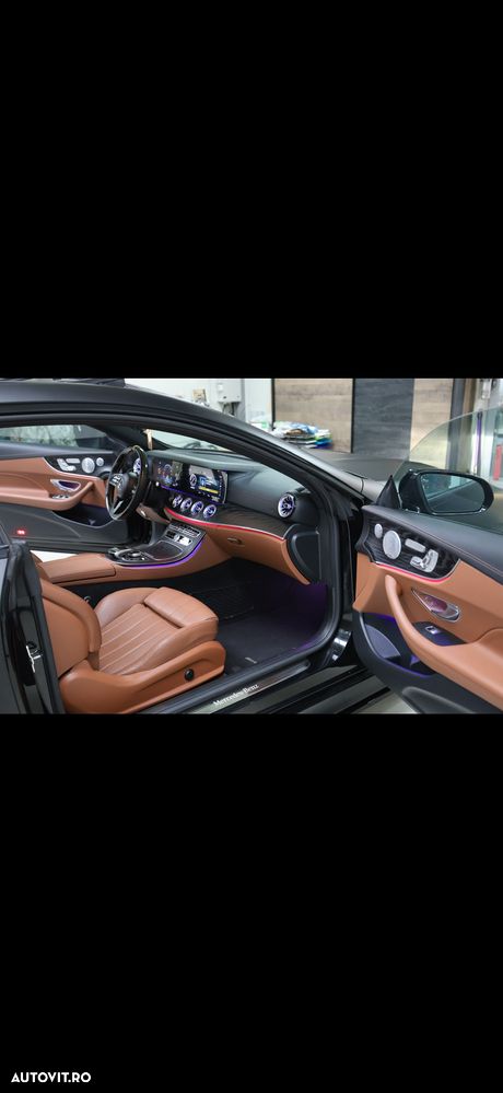 Mercedes-Benz E - 21
