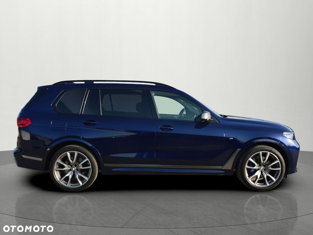 BMW X7 M50d sport - 4