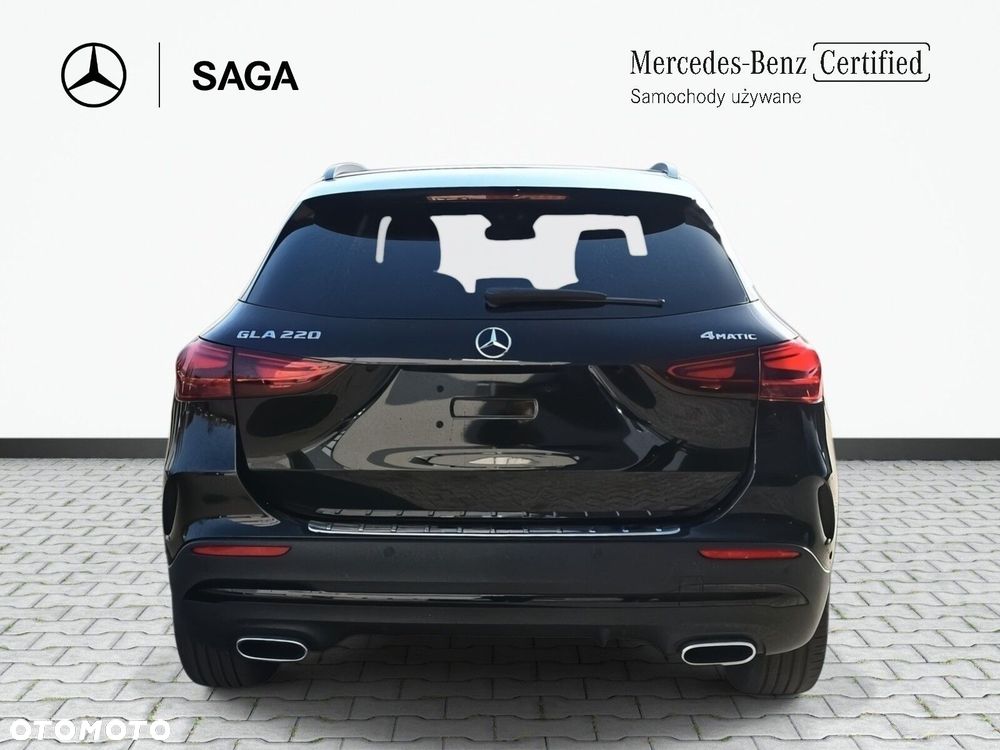 Mercedes-Benz GLA 220 mHEV 4-Matic AMG Line 8G-DCT - 7